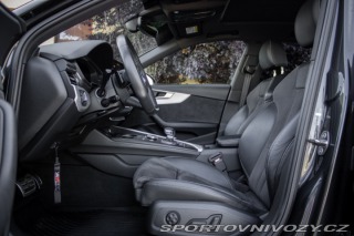 Audi A4 Avant  3.0 TDI Sport quat 2017
