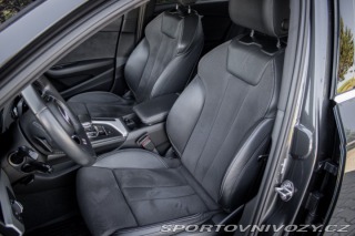 Audi A4 Avant  3.0 TDI Sport quat 2017
