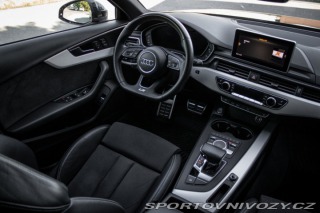 Audi A4 Avant  3.0 TDI Sport quat 2017
