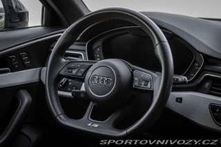 Audi A4 Avant  3.0 TDI Sport quat 2017