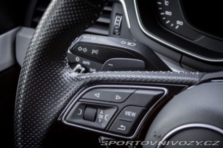 Audi A4 Avant  3.0 TDI Sport quat 2017