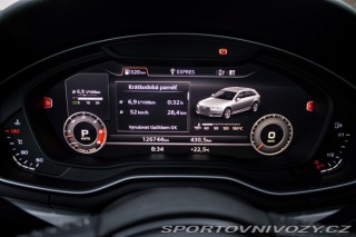 Audi A4 Avant  3.0 TDI Sport quat 2017