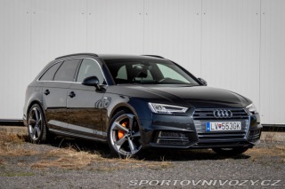 Audi A4 Avant  3.0 TDI Sport quat 2017