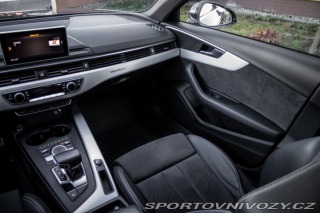 Audi A4 Avant  3.0 TDI Sport quat 2017