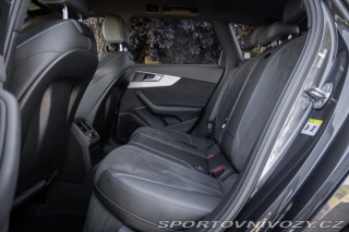 Audi A4 Avant  3.0 TDI Sport quat 2017
