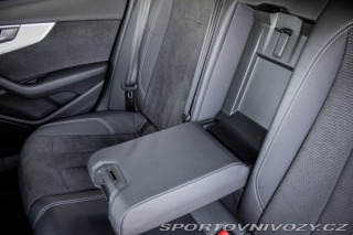 Audi A4 Avant  3.0 TDI Sport quat 2017