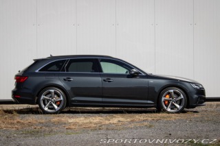Audi A4 Avant  3.0 TDI Sport quat 2017