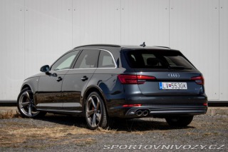 Audi A4 Avant  3.0 TDI Sport quat 2017