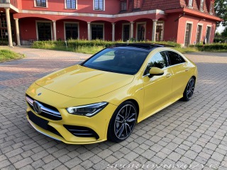 Mercedes-Benz CLA 35 AMG 4M | DPH