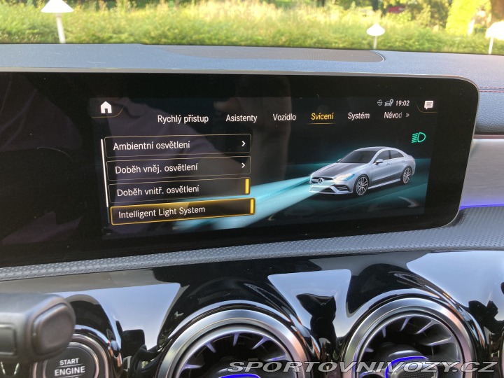 Mercedes-Benz CLA 35 AMG 4M | DPH 2019