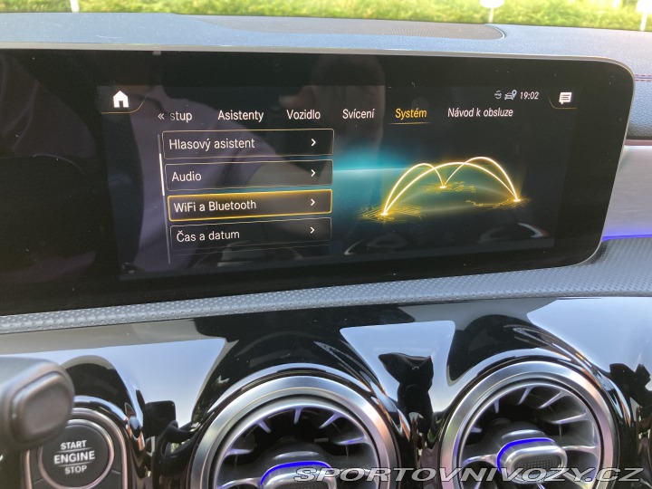 Mercedes-Benz CLA 35 AMG 4M | DPH 2019