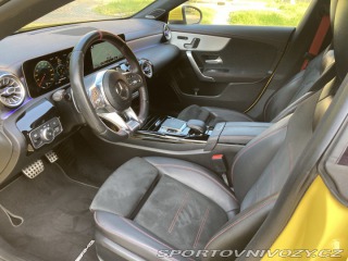 Mercedes-Benz CLA 35 AMG 4M | DPH 2019