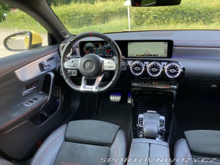 Mercedes-Benz CLA 35 AMG 4M | DPH 2019