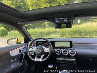 Mercedes-Benz CLA 35 AMG 4M | DPH 2019