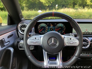 Mercedes-Benz CLA 35 AMG 4M | DPH 2019