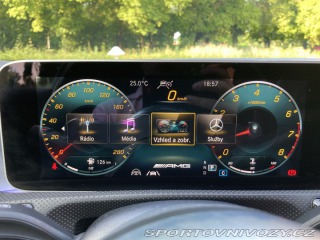 Mercedes-Benz CLA 35 AMG 4M | DPH 2019