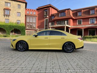 Mercedes-Benz CLA 35 AMG 4M | DPH 2019
