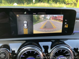 Mercedes-Benz CLA 35 AMG 4M | DPH 2019