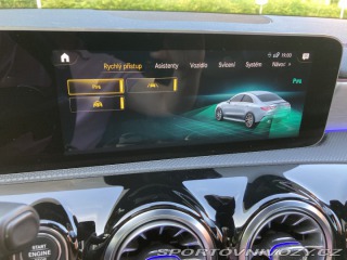 Mercedes-Benz CLA 35 AMG 4M | DPH 2019