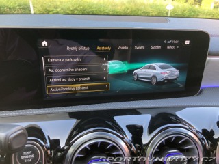 Mercedes-Benz CLA 35 AMG 4M | DPH 2019