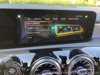Mercedes-Benz CLA 35 AMG 4M | DPH 2019