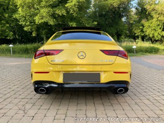 Mercedes-Benz CLA 35 AMG 4M | DPH 2019