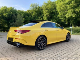 Mercedes-Benz CLA 35 AMG 4M | DPH 2019
