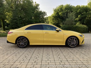 Mercedes-Benz CLA 35 AMG 4M | DPH 2019