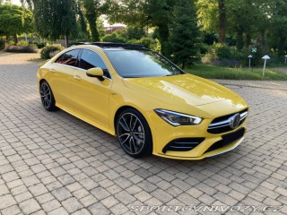 Mercedes-Benz CLA 35 AMG 4M | DPH 2019