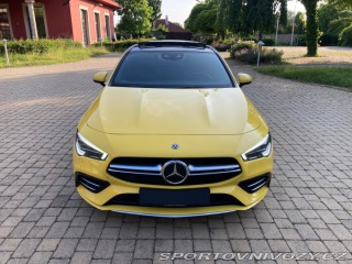Mercedes-Benz CLA 35 AMG 4M | DPH 2019
