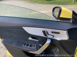 Mercedes-Benz CLA 35 AMG 4M | DPH 2019