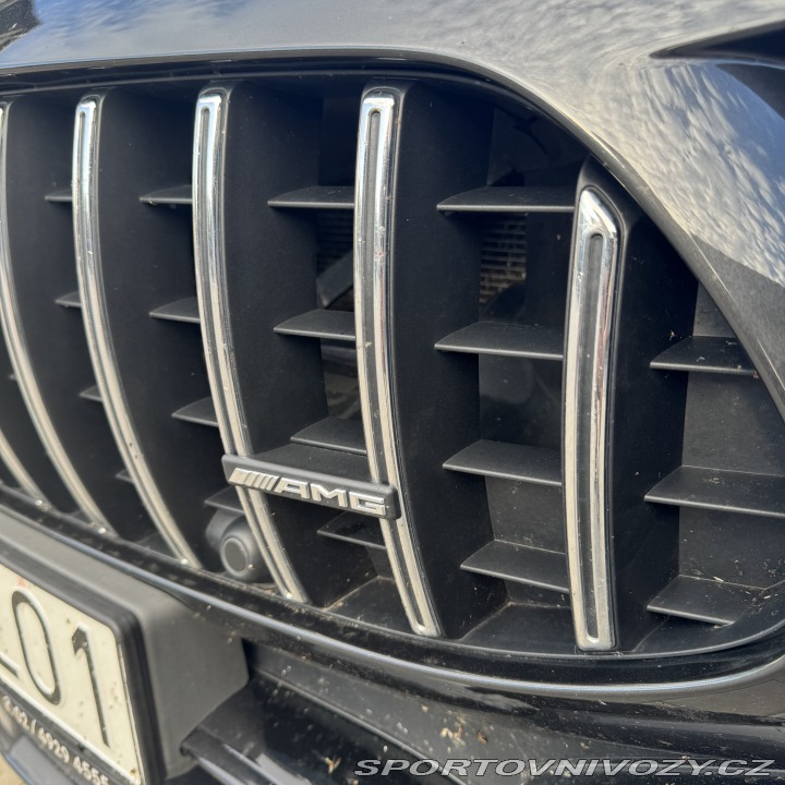 Mercedes-Benz AMG GT 43 4MATIC+ A/T 2019