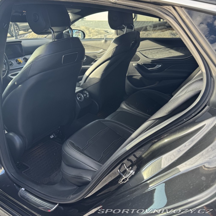 Mercedes-Benz AMG GT 43 4MATIC+ A/T 2019