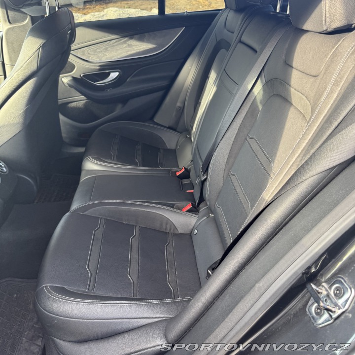 Mercedes-Benz AMG GT 43 4MATIC+ A/T 2019