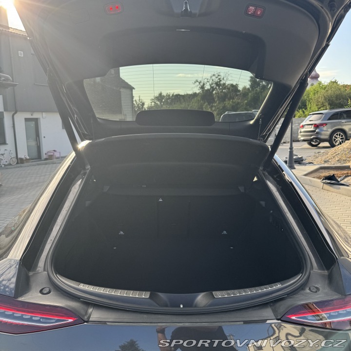 Mercedes-Benz AMG GT 43 4MATIC+ A/T 2019