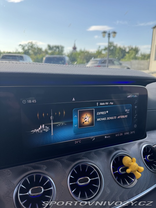Mercedes-Benz AMG GT 43 4MATIC+ A/T 2019