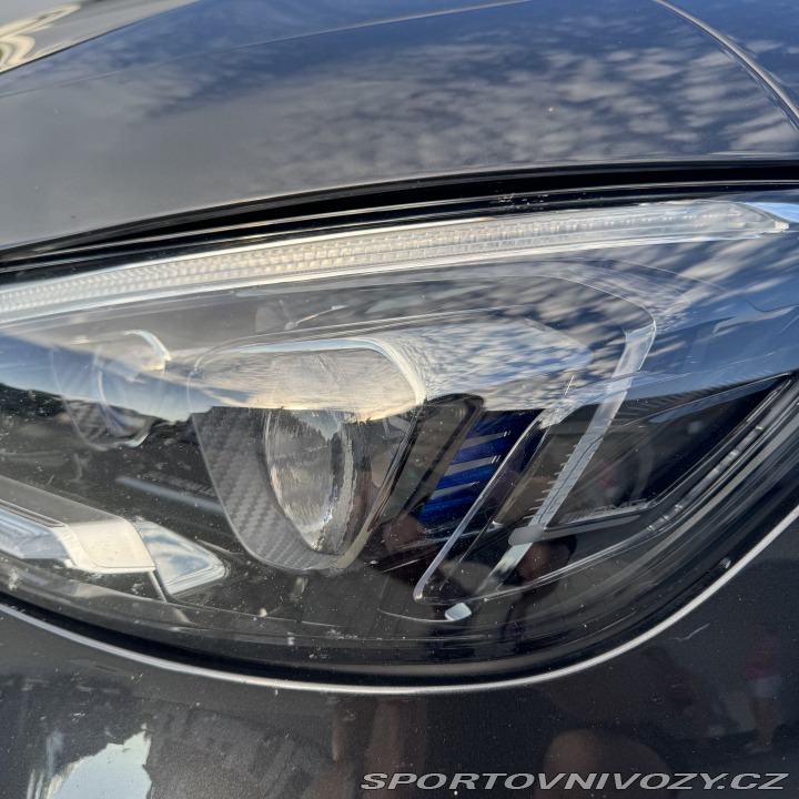 Mercedes-Benz AMG GT 43 4MATIC+ A/T 2019