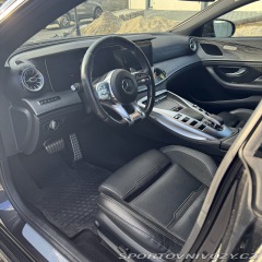 Mercedes-Benz AMG GT 43 4MATIC+ A/T 2019