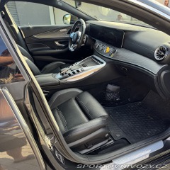 Mercedes-Benz AMG GT 43 4MATIC+ A/T 2019