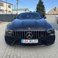 Mercedes-Benz AMG GT 43 4MATIC+ A/T 2019