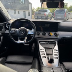 Mercedes-Benz AMG GT 43 4MATIC+ A/T 2019