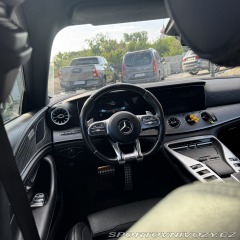Mercedes-Benz AMG GT 43 4MATIC+ A/T 2019
