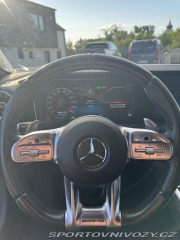 Mercedes-Benz AMG GT 43 4MATIC+ A/T 2019