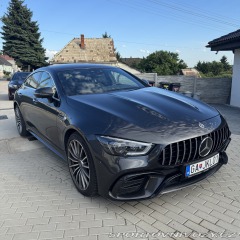 Mercedes-Benz AMG GT 43 4MATIC+ A/T 2019