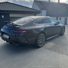 Mercedes-Benz AMG GT 43 4MATIC+ A/T 2019