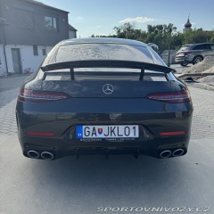 Mercedes-Benz AMG GT 43 4MATIC+ A/T 2019