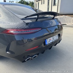 Mercedes-Benz AMG GT 43 4MATIC+ A/T 2019