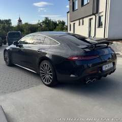 Mercedes-Benz AMG GT 43 4MATIC+ A/T 2019