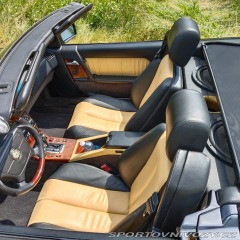 Mercedes-Benz SL Mercedes 500 SL AMG r129 1993