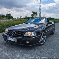 Mercedes-Benz SL Mercedes 500 SL AMG r129 1993